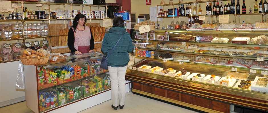 Pastelería Manuel Segura