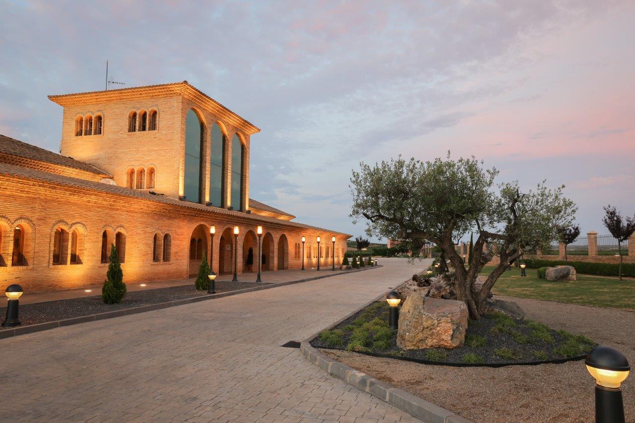 Bodega Dominio de Longaz