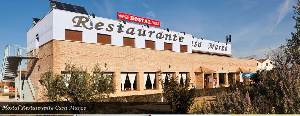 Hotel Restaurante Casa Marzo