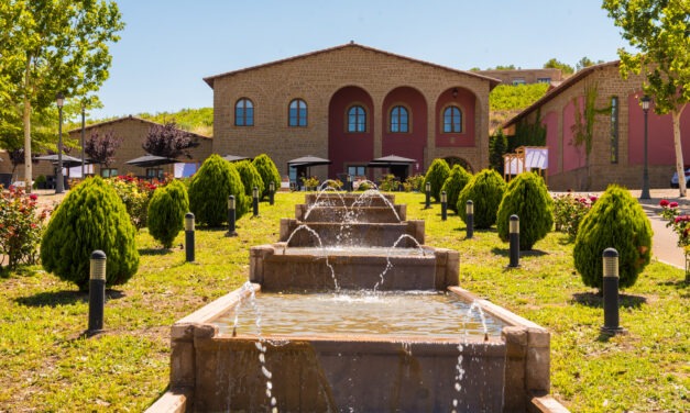 Bodegas Tierra de Cubas